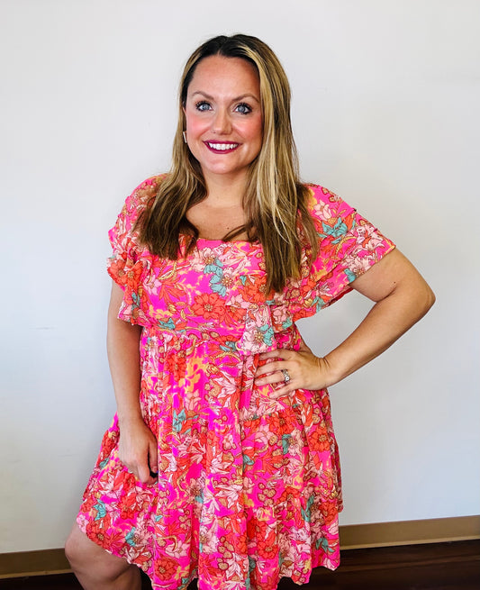 Wildflowers Dress