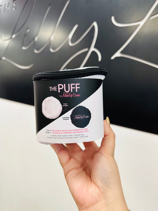 The Puff By MakeUp Eraser